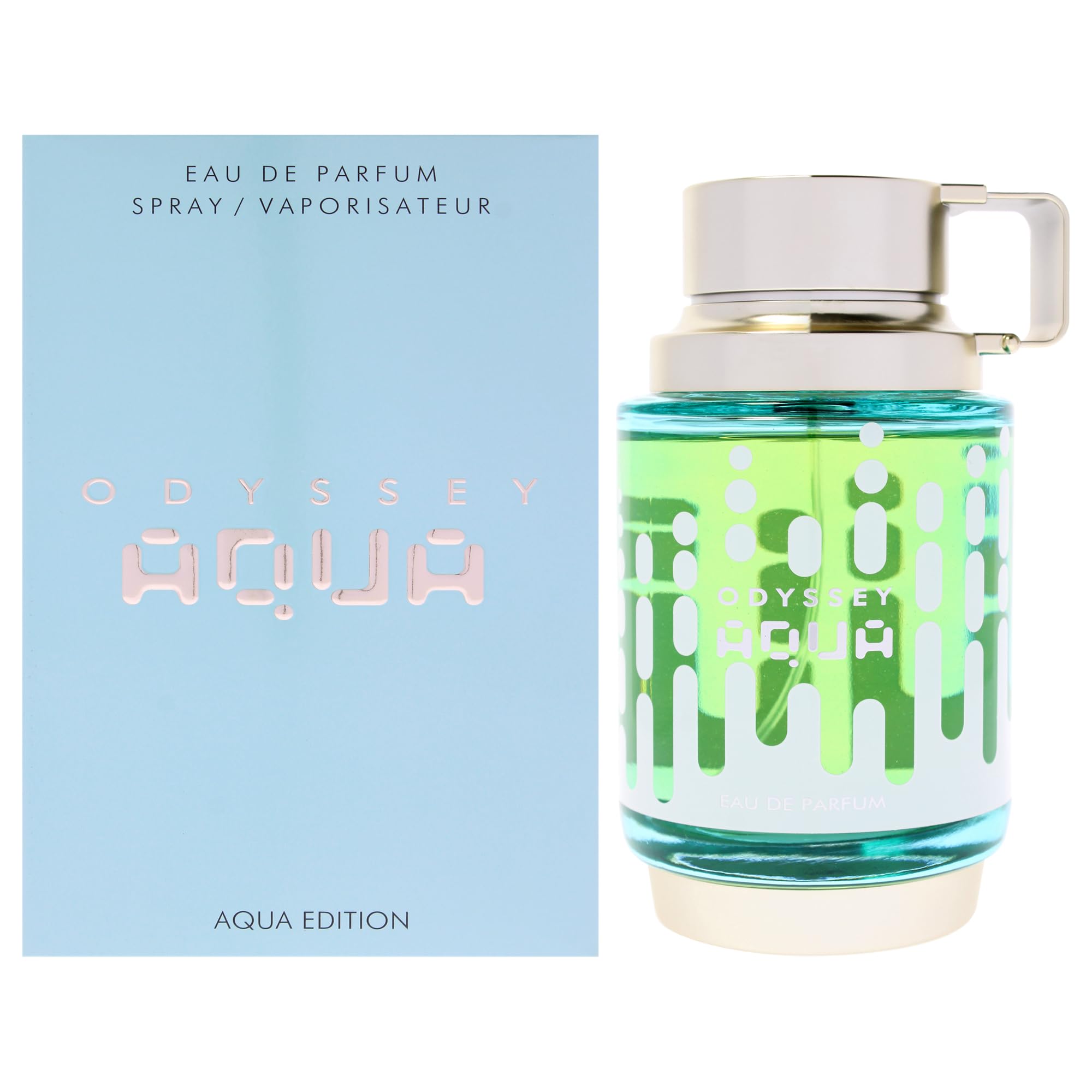 Odyssey Aqua Armaf for men
