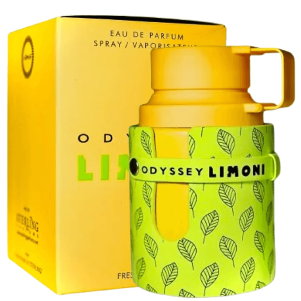 Odyssey Limoni Armaf for men