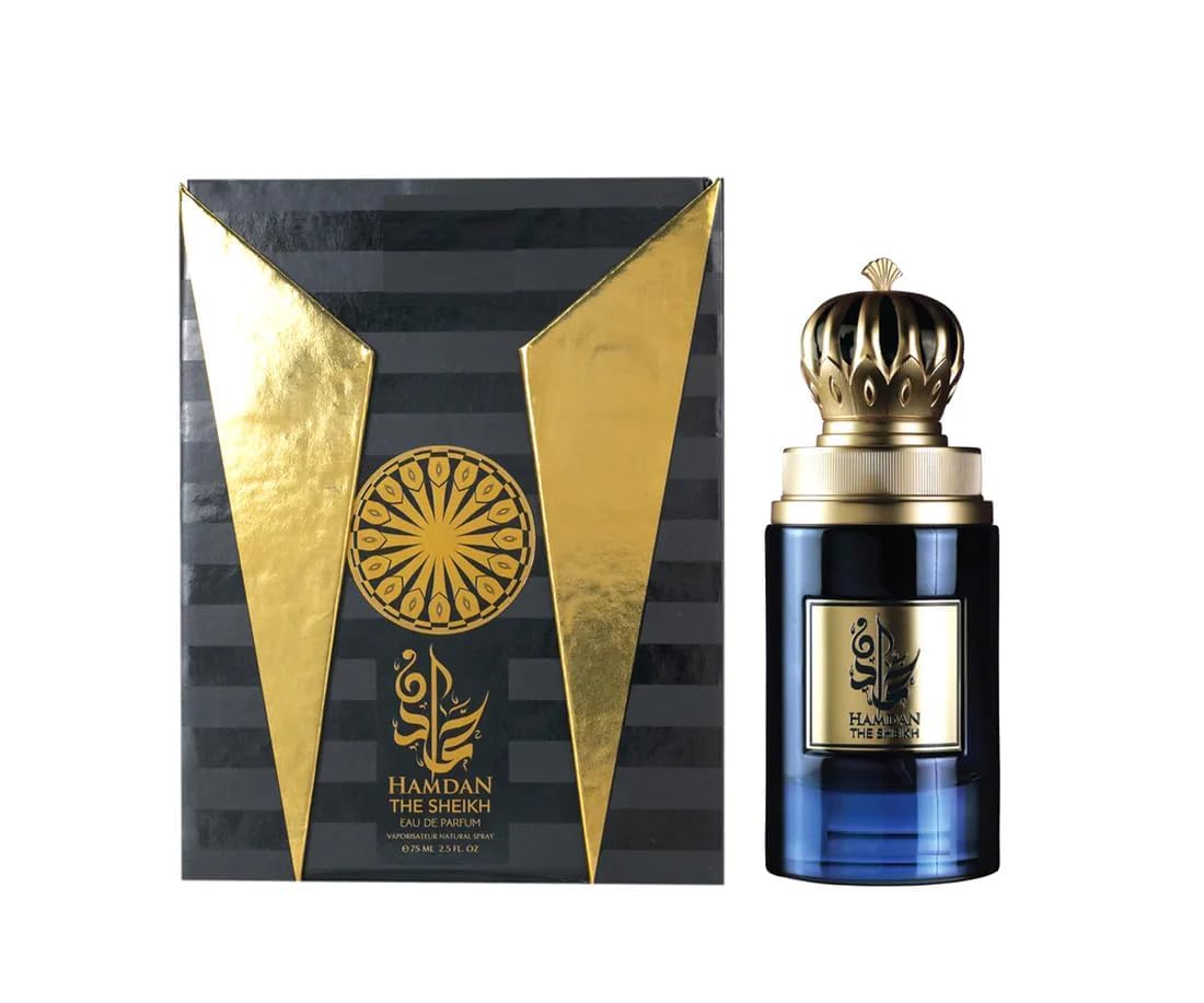 Hamdan The Sheikh Arabiyat Prestige for men